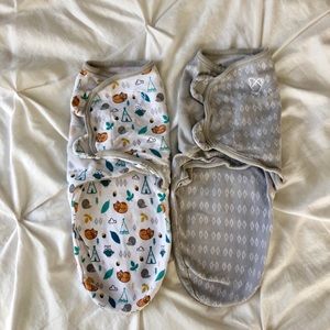 SOLD ON EBAY 💔💔SwaddleMe Small/Medium Lot of